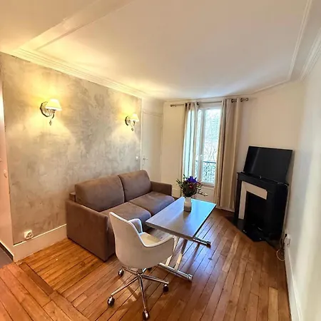 Apartman Peclet Tour Eiffel Párizs