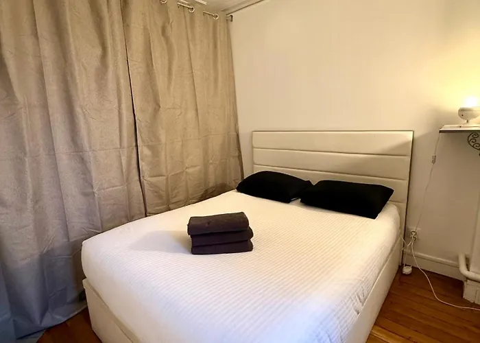 Apartman Peclet Tour Eiffel *