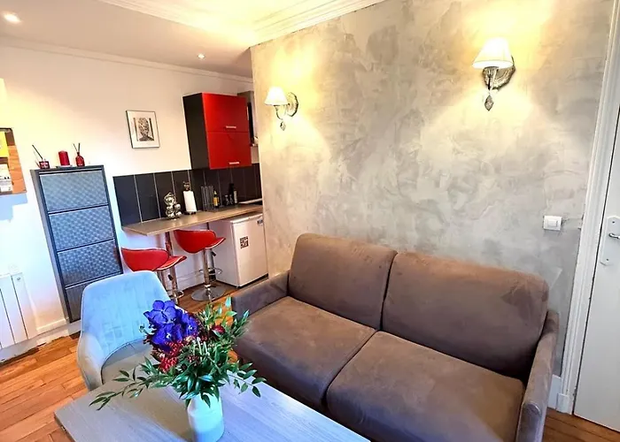 Peclet Tour Eiffel Apartman