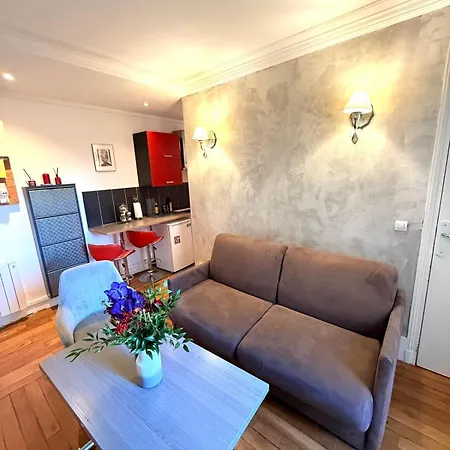 Peclet Tour Eiffel דירה