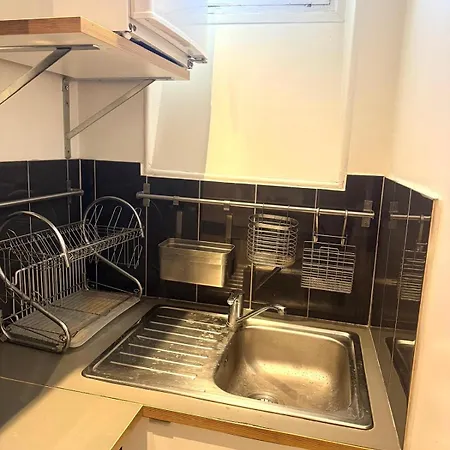 Appartement Peclet Tour Eiffel Parijs