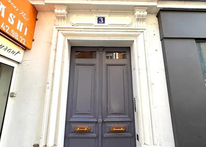 Peclet Tour Eiffel Apartment Paris